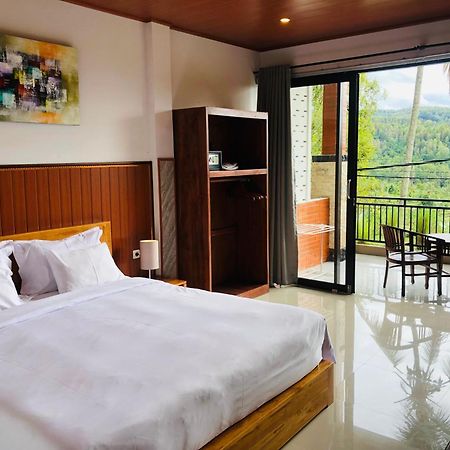 Hotel Bali Praya House à Munduk Extérieur photo