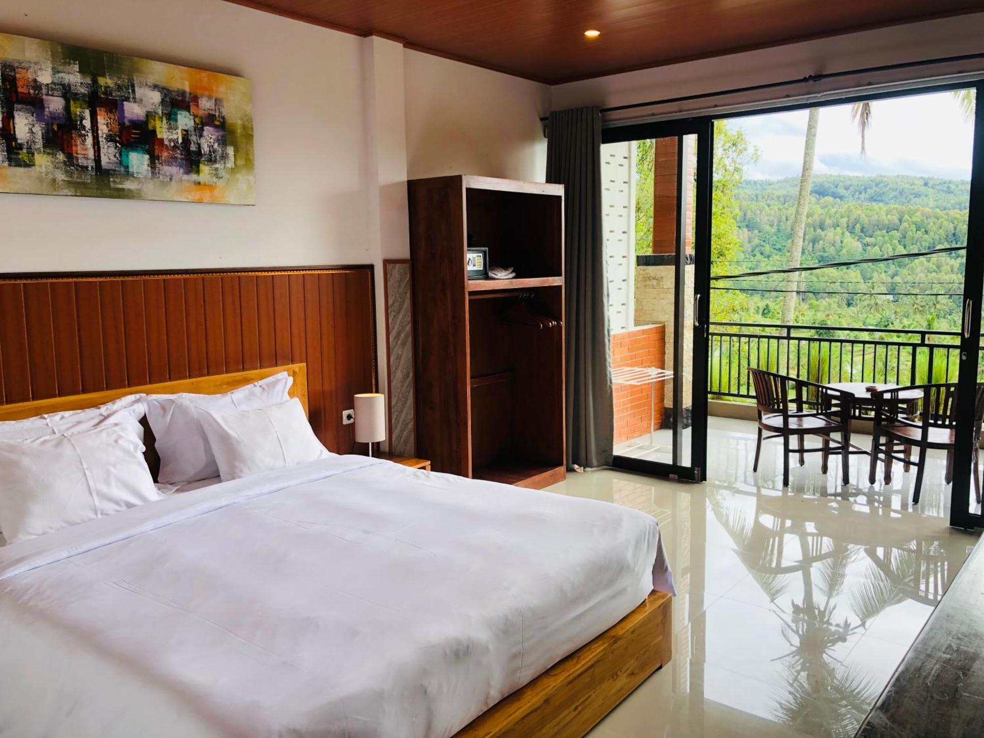 Hotel Bali Praya House à Munduk Extérieur photo