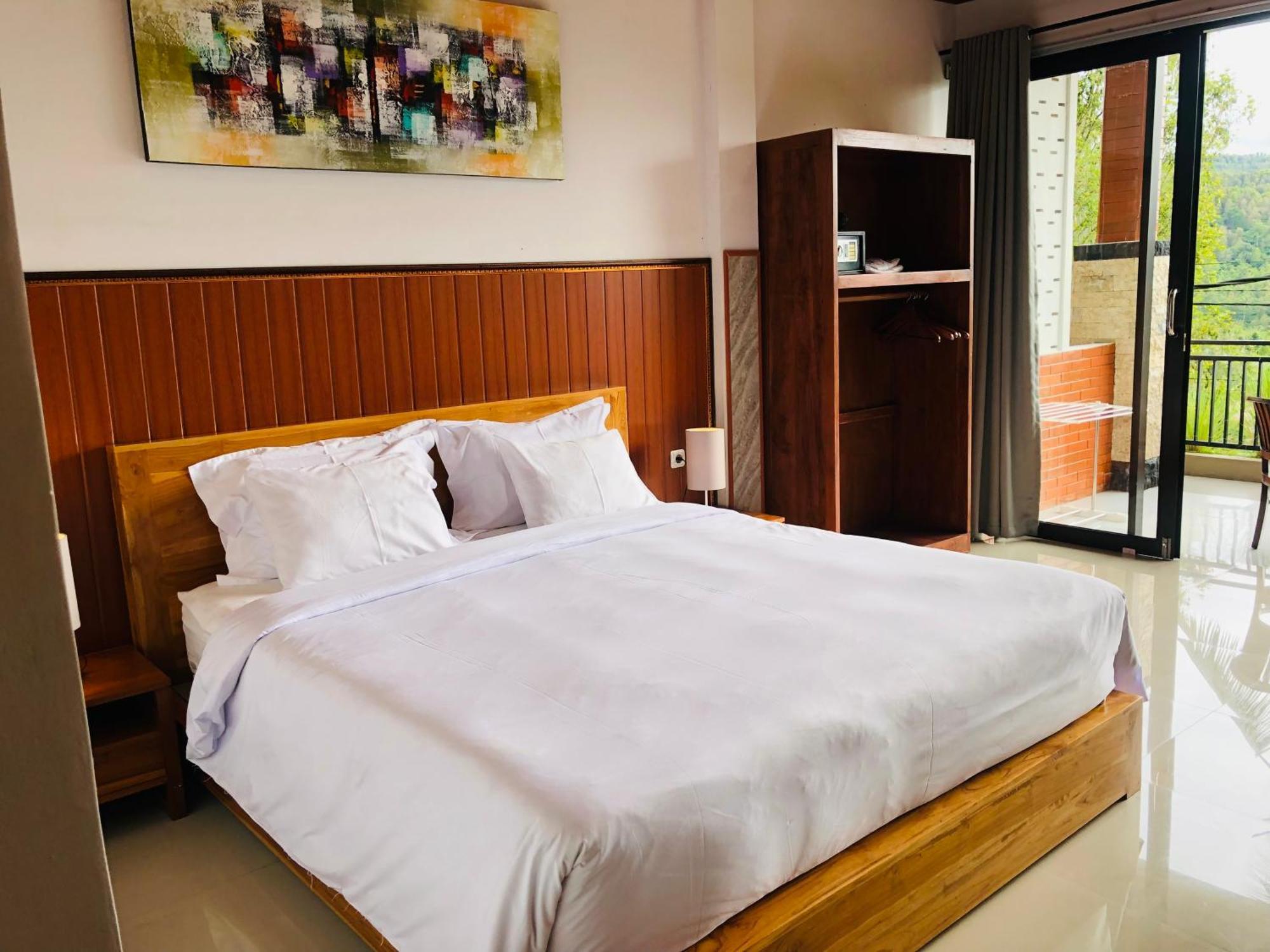 Hotel Bali Praya House à Munduk Extérieur photo