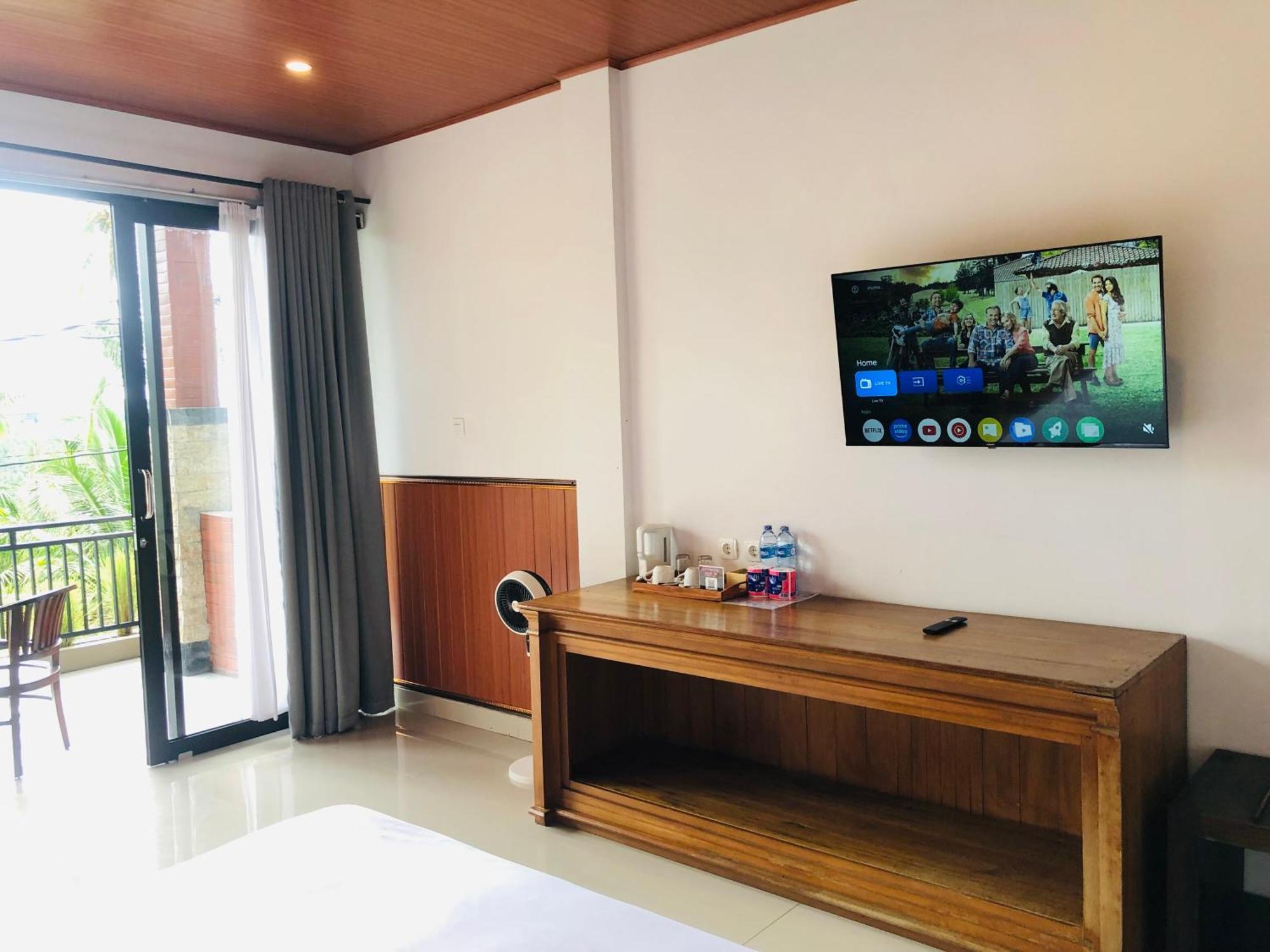 Hotel Bali Praya House à Munduk Extérieur photo