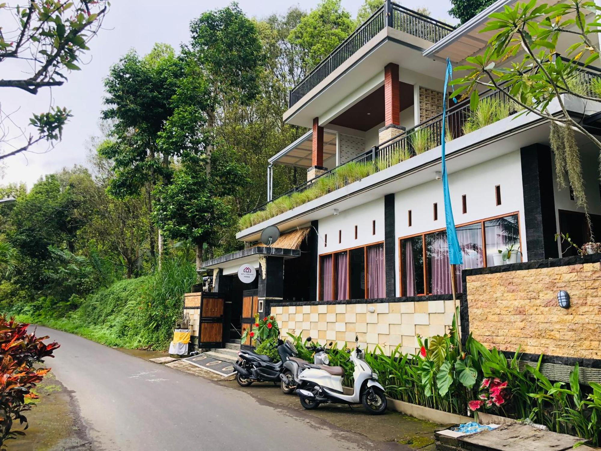 Hotel Bali Praya House à Munduk Extérieur photo