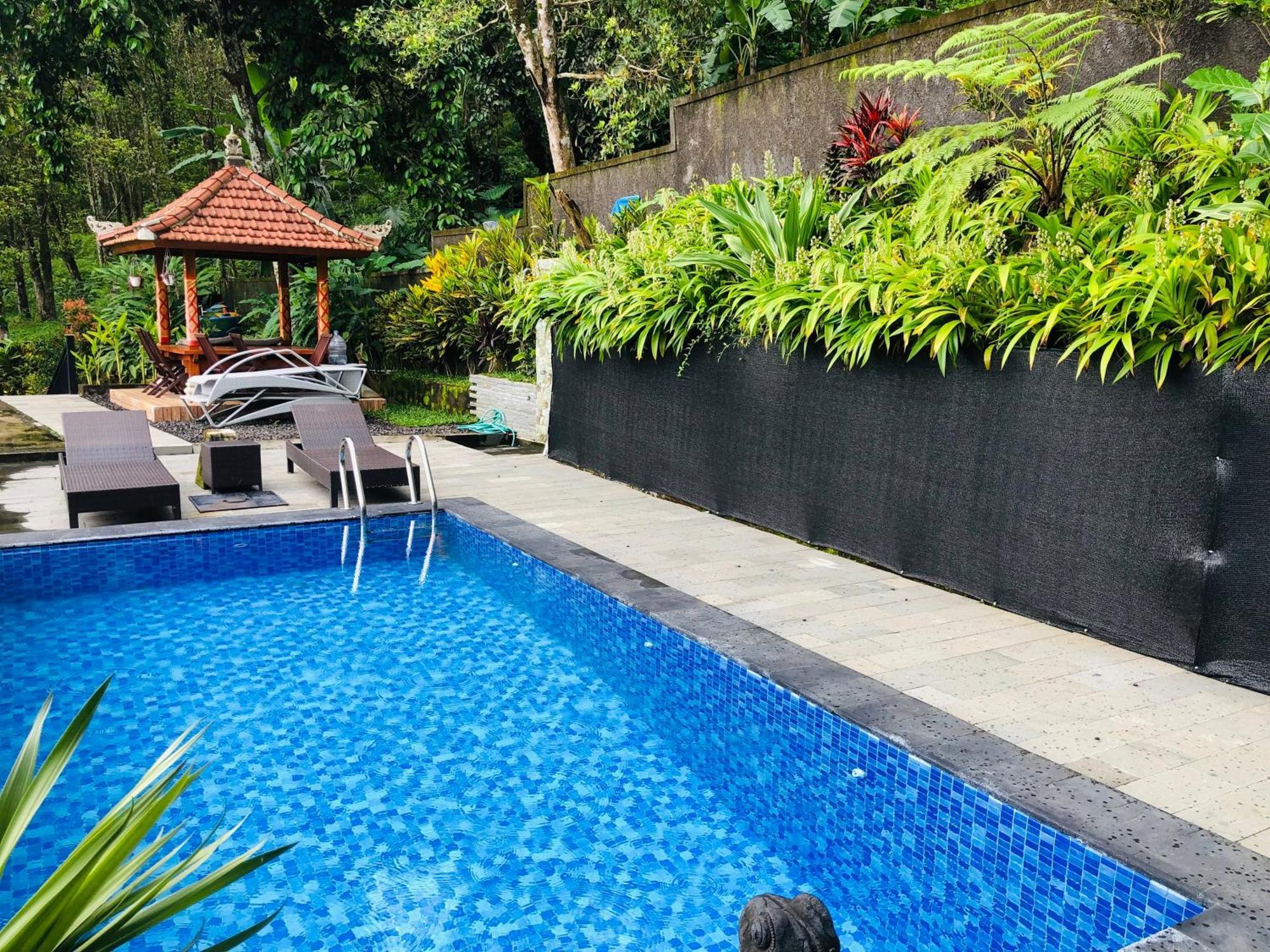 Hotel Bali Praya House à Munduk Extérieur photo