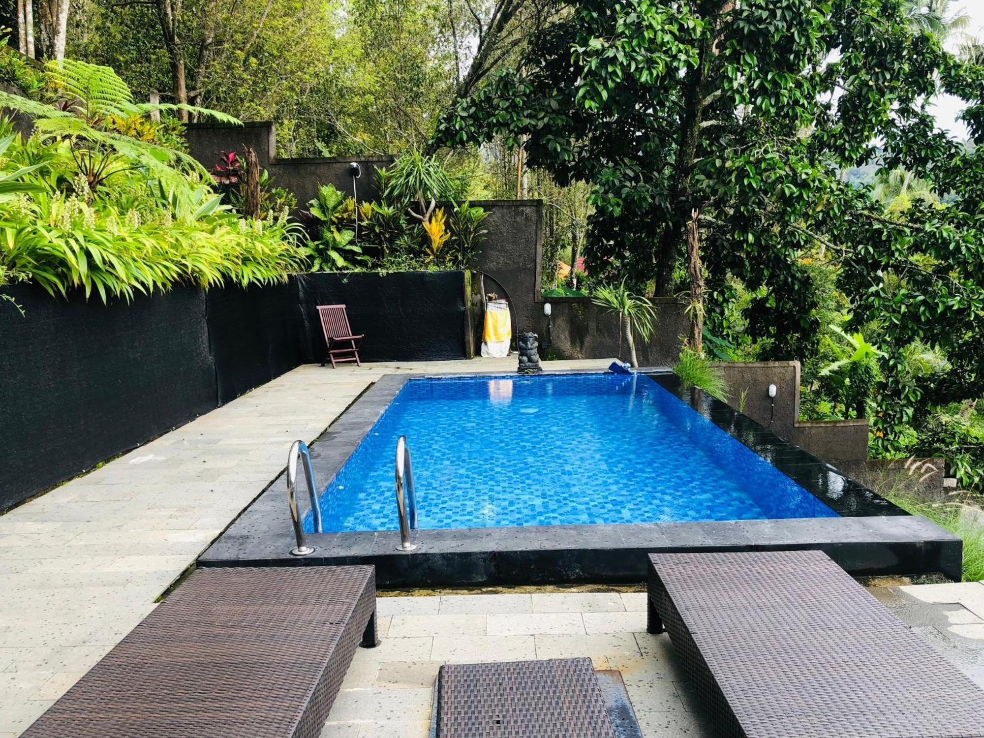 Hotel Bali Praya House à Munduk Extérieur photo