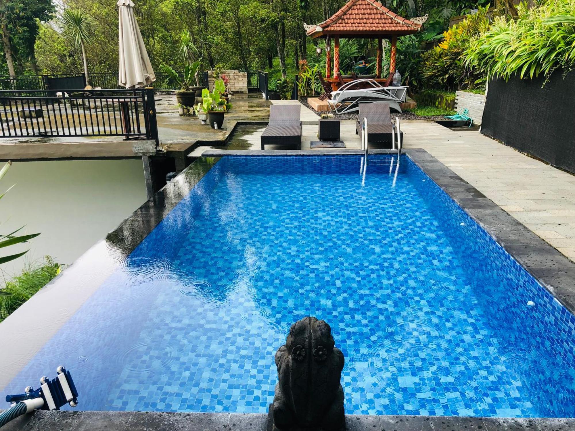 Hotel Bali Praya House à Munduk Extérieur photo